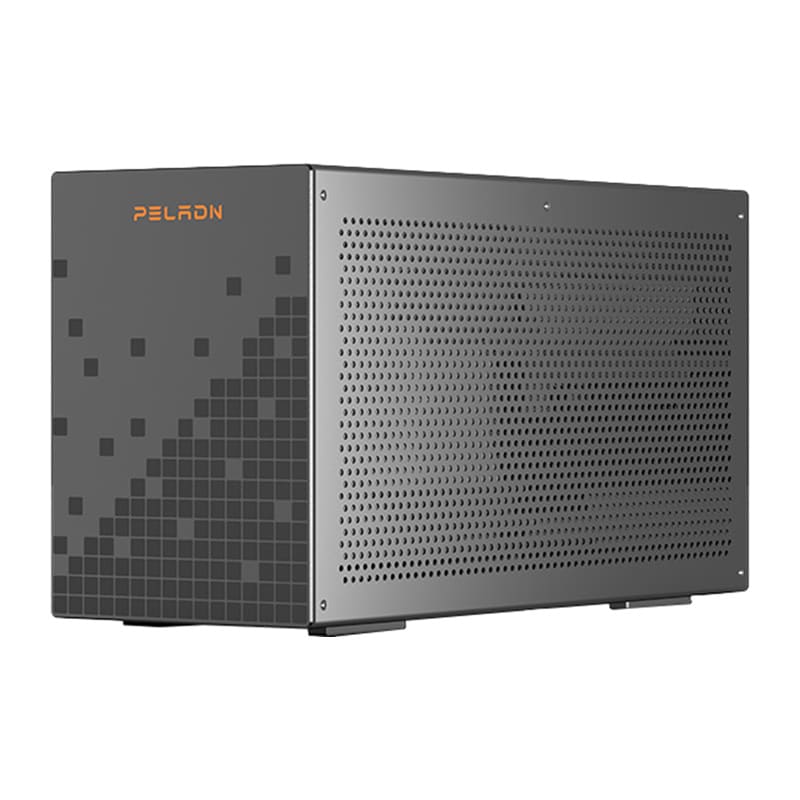 Peladn X-2 Thunderbolt 3 -telakointiasema
