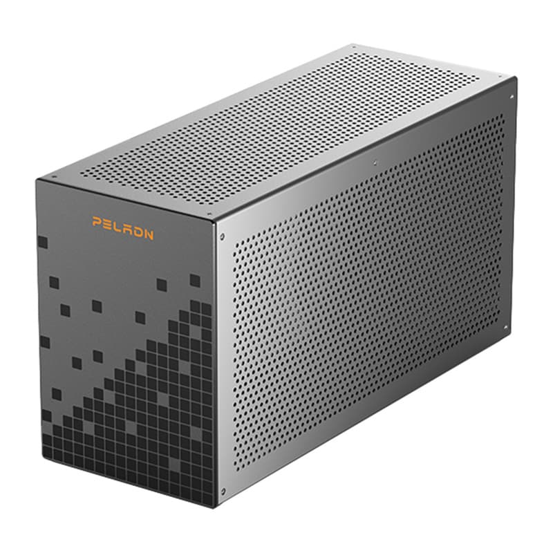 Peladn X-2 Thunderbolt 3 -telakointiasema