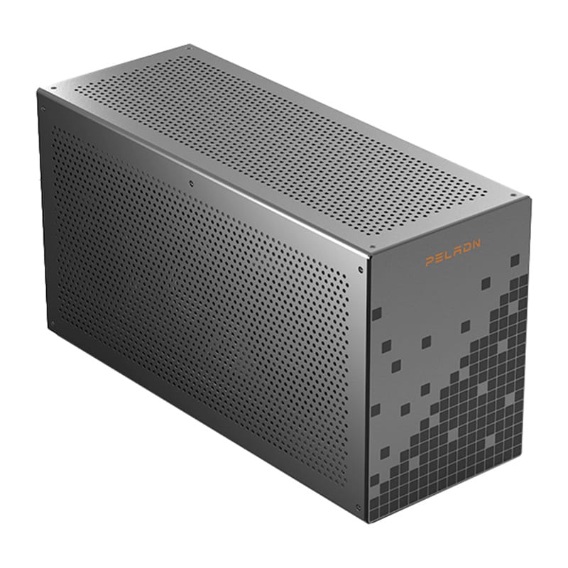 Peladn X-2 Thunderbolt 3 -telakointiasema