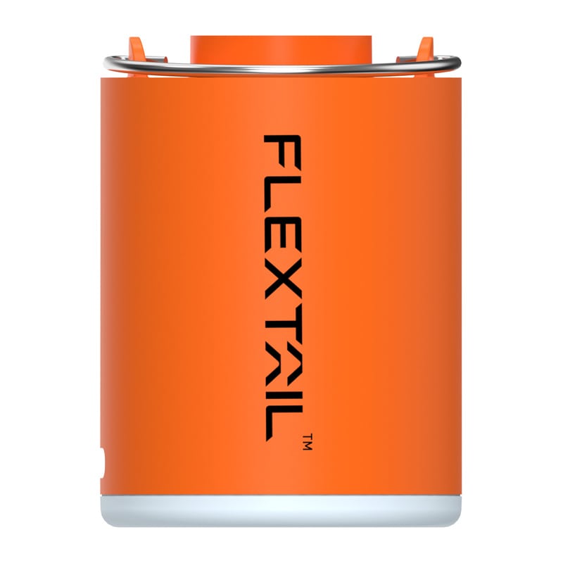 Flextail Tiny Pump X -kannettava pumppu (oranssi)
