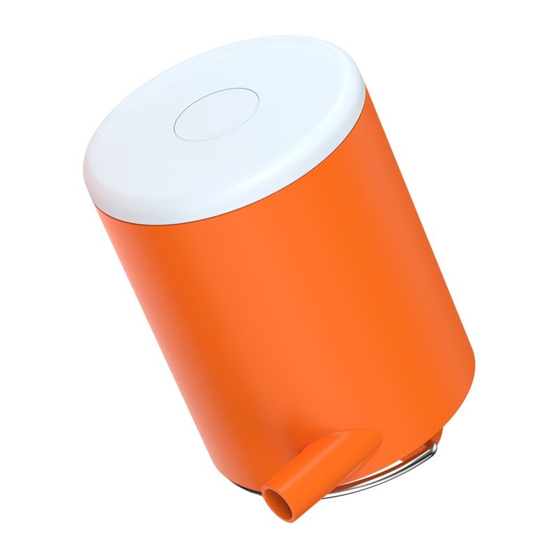 Flextail Tiny Pump X -kannettava pumppu (oranssi)