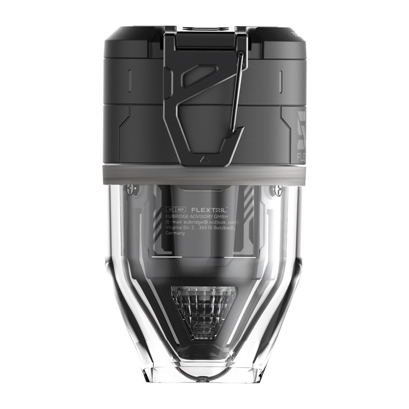Flextail Max Pump 3 -kannettava pumppu (musta)