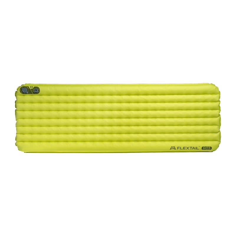 Flextail Tiny Sleeping Pad R03 AVS -tavallinen puhallettava makuualusta (vihreä)