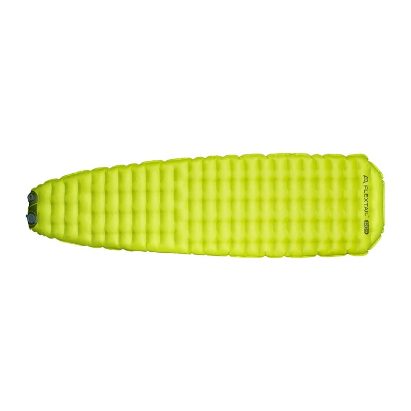 Flextail Tiny Sleeping Pad R09 AVS Mummy L -ilmapatja (vihreä)