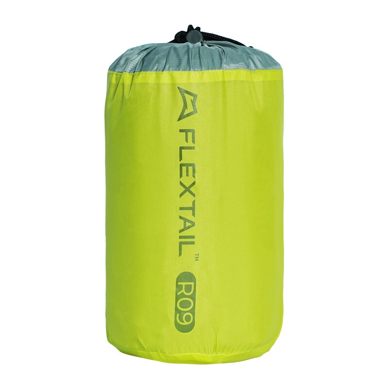 Flextail Tiny Sleeping Pad R09 AVS Mummy L -ilmapatja (vihreä)
