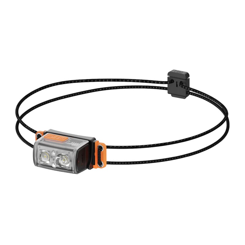 Flextail Tiny Helio 700Z -otsalamppu (oranssi)