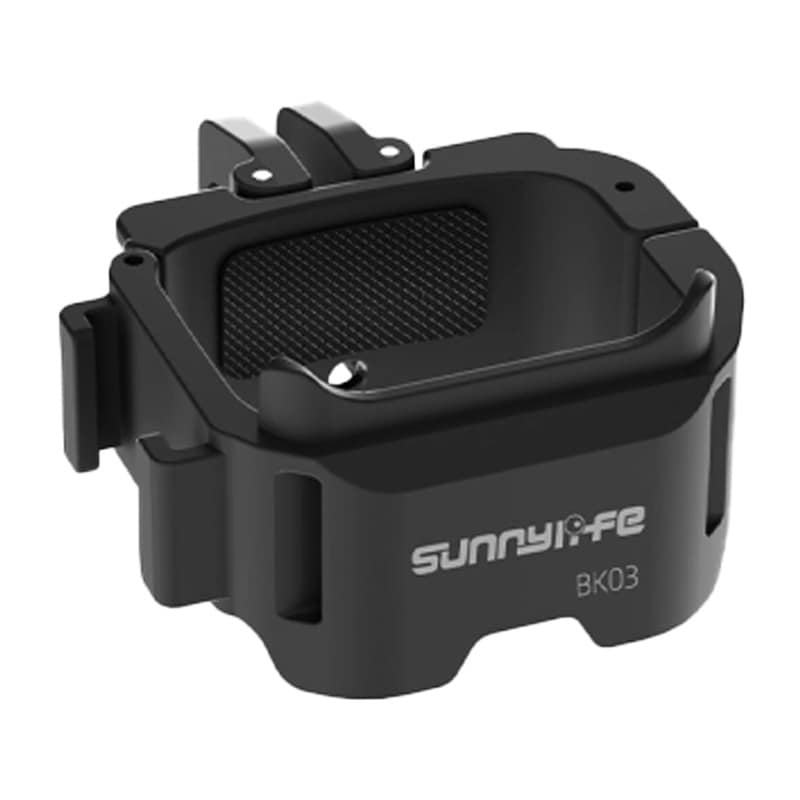 Sunnylife BK03 -pikakiinnike OP 3:lle (musta)