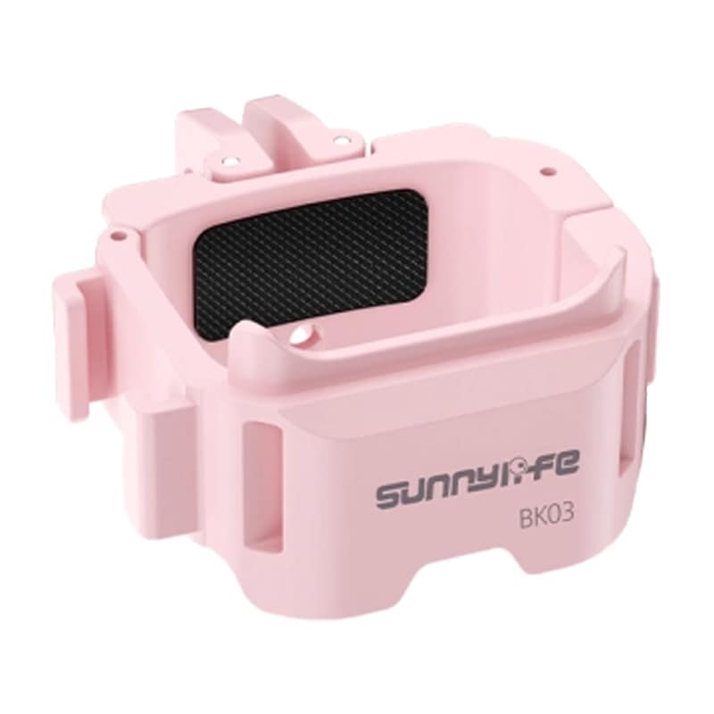 Sunnylife BK03 -pikakiinnike OP 3:lle (vaaleanpunainen)