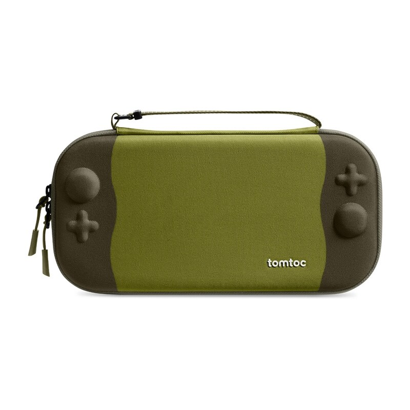 TOMTOC FancyCase-G05 Switch 2 Slim -suojakotelo (vihreä)