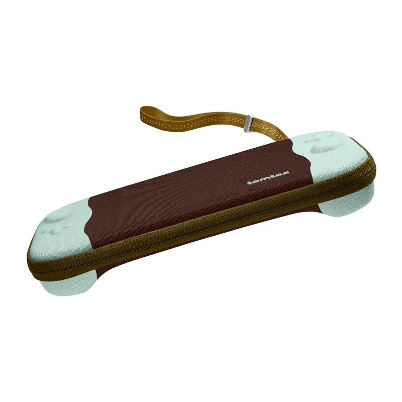 TOMTOC FancyCase-G05 Switch 2 Slim -kotelo (ChocoMint)