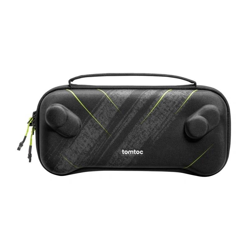 TOMTOC FancyCase-G02 Xbox Ally ROG -kotelo (musta)