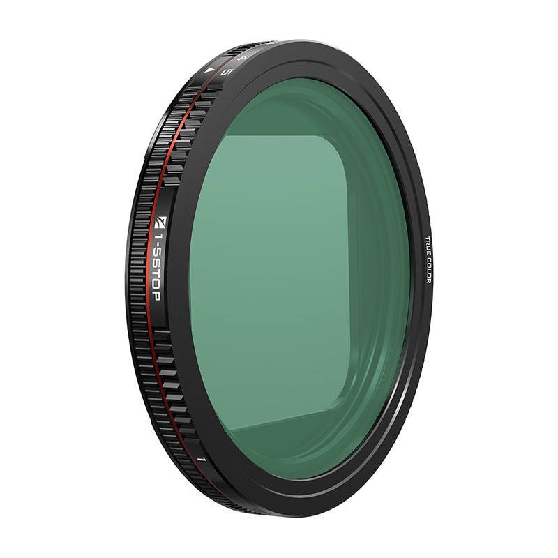 Freewell Sherpa True Color VND -suodatin (1–5 aukkoa) iPhone 13/14/15 Pro/Maxille