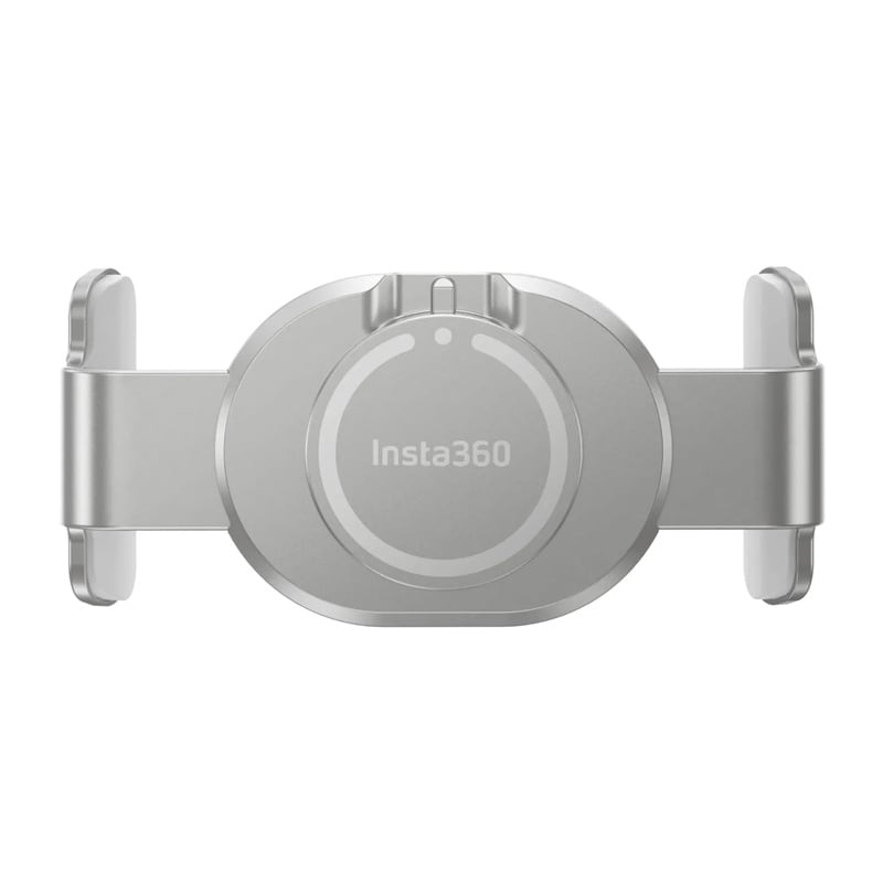 Insta360 Flow 2 Pro -magneettinen puhelinklipsi (harmaa)