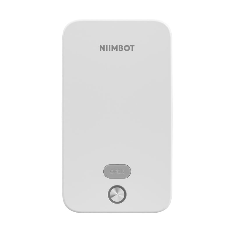 Niimbot K2 -kannettava tarratulostin (valkoinen)