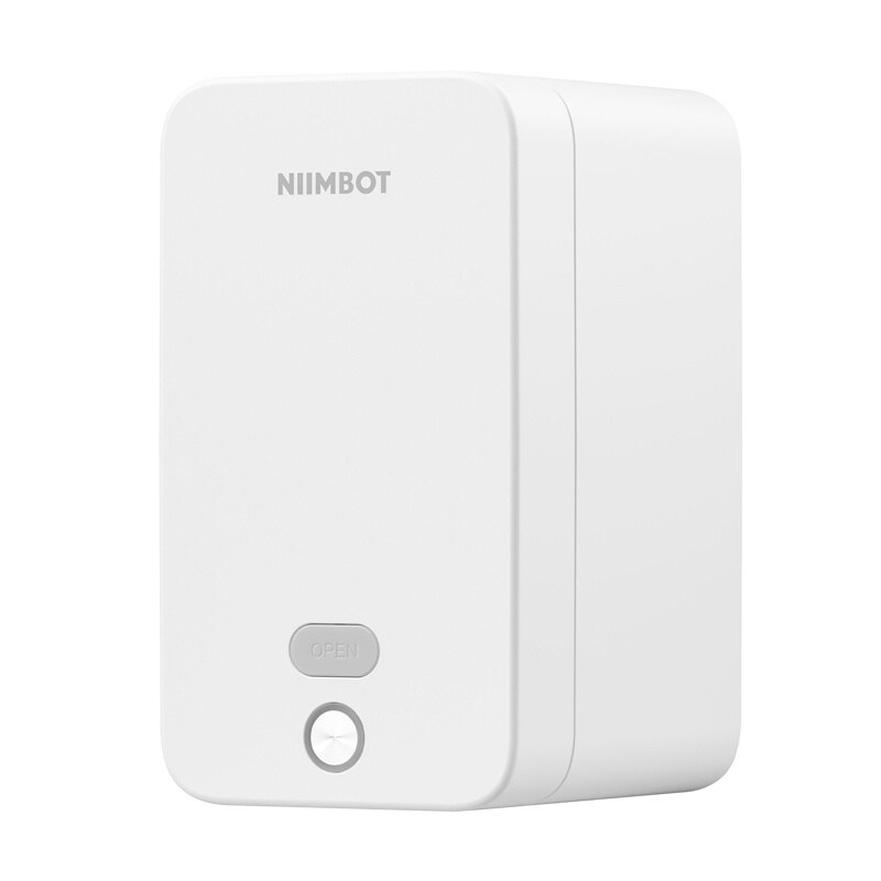 Niimbot K2 -kannettava tarratulostin (valkoinen)