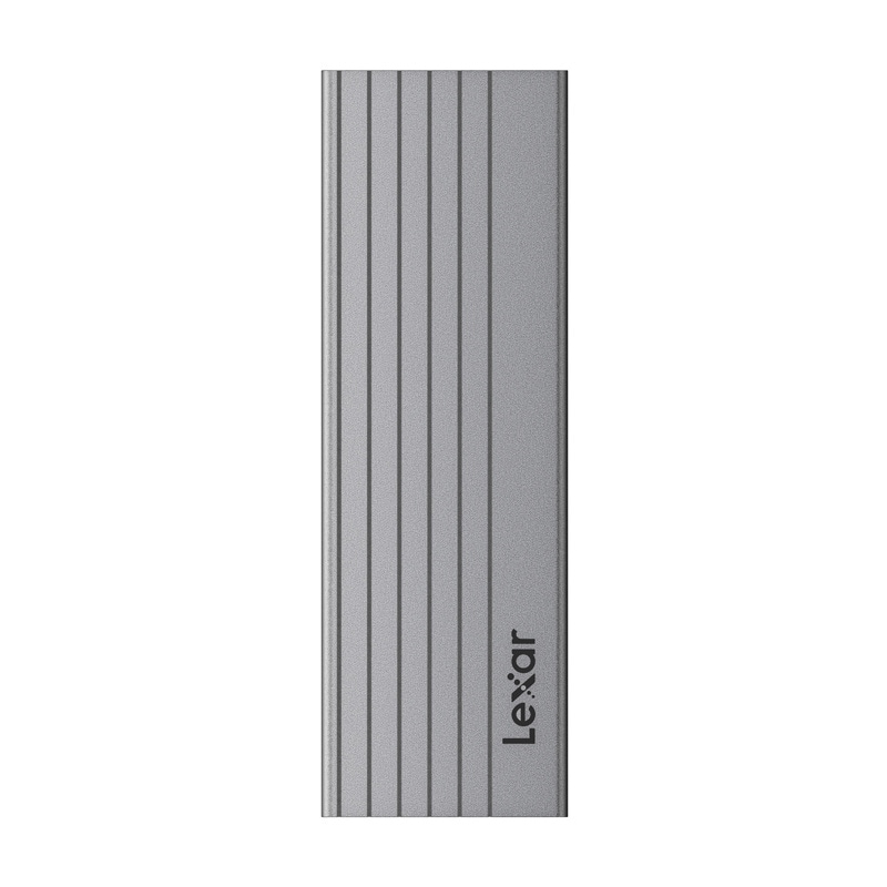 Lexar LPAE06N 10 Gbps SSD-M.2-aseman kotelo