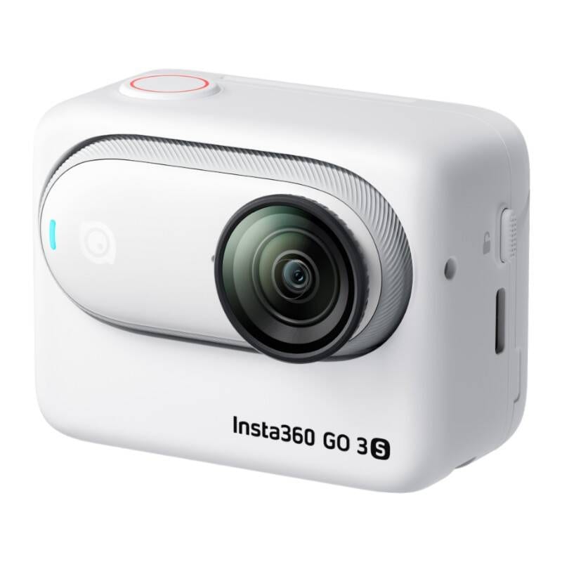 Insta360 GO 3S (128 Gt) valkoinen