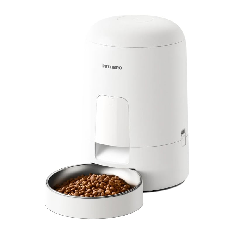 Petlibro Air Smart -ruokautomaatti (valkoinen)