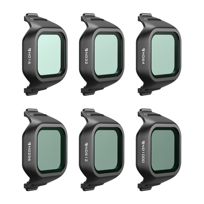 Freewell-suodatinsarja DJI Mini 5 Pro All Day -mallille