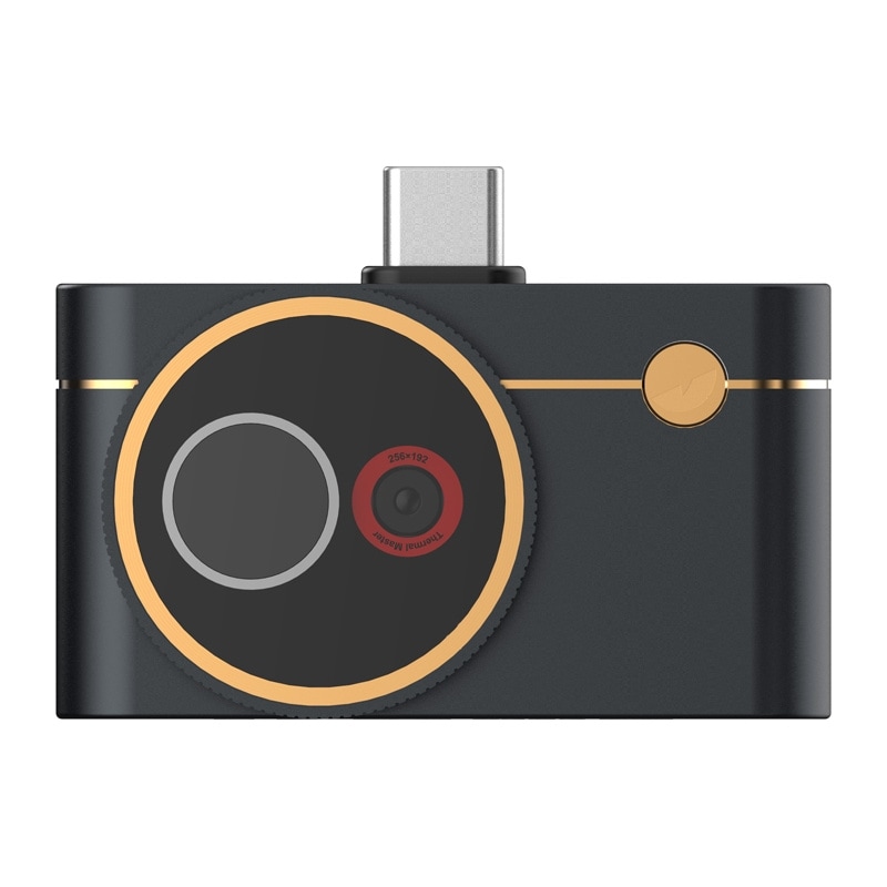 THERMAL MASTER P4 USB-C -minilämpökamera
