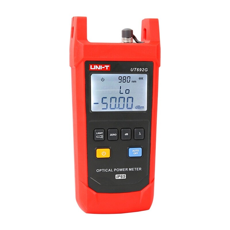 Uni-T UT692G -kuituoptinen testauslaite