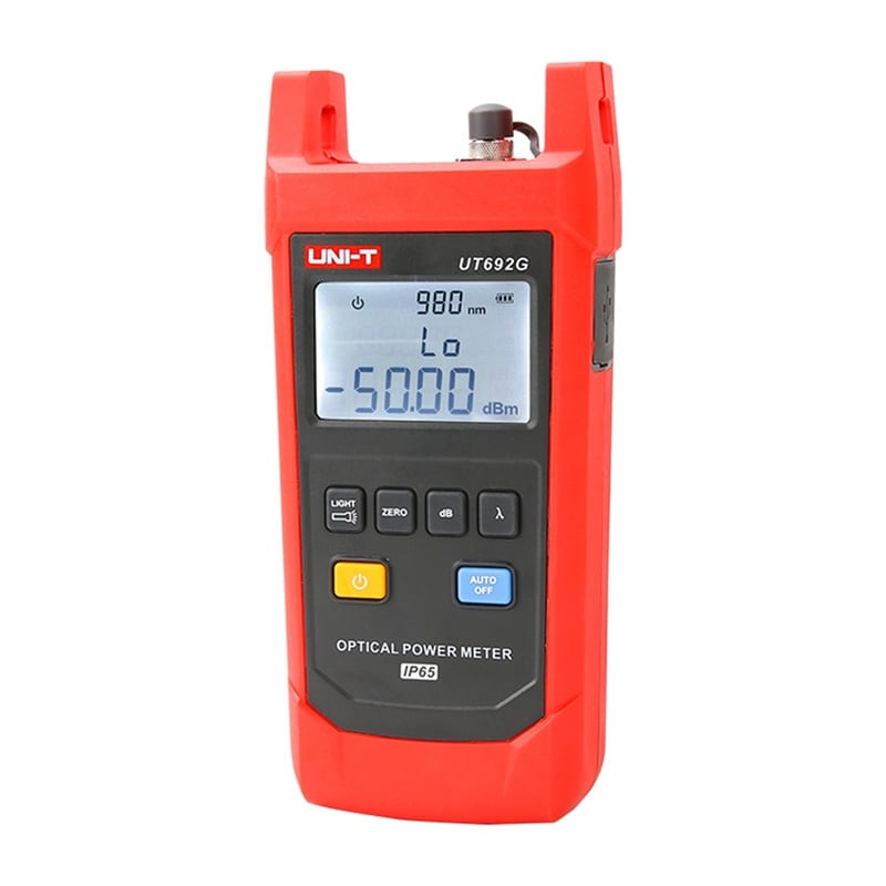 Uni-T UT692G -kuituoptinen testauslaite