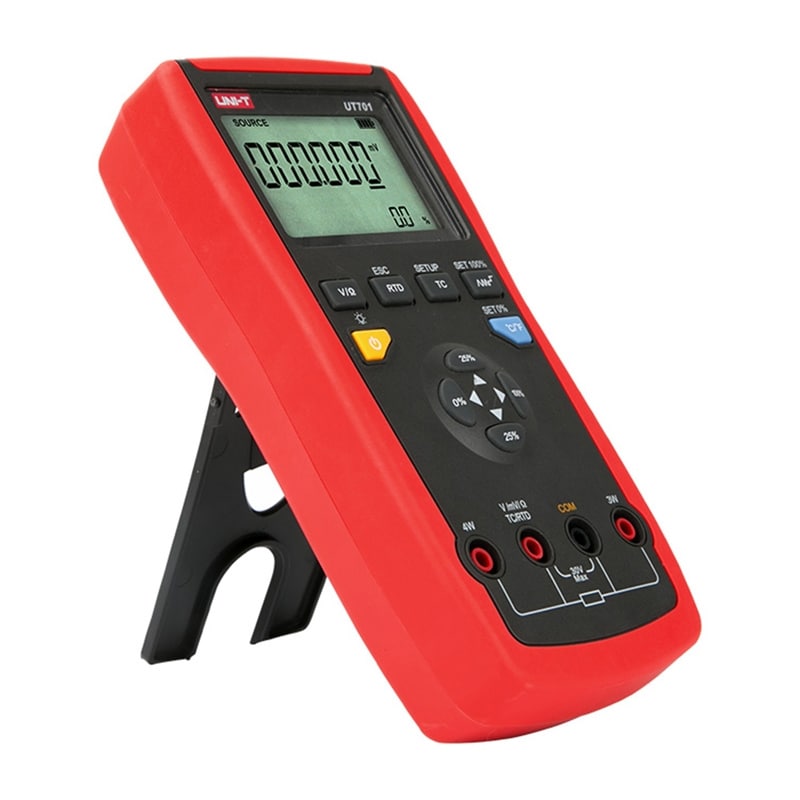 Uni-T UT701 -prosessikalibraattori