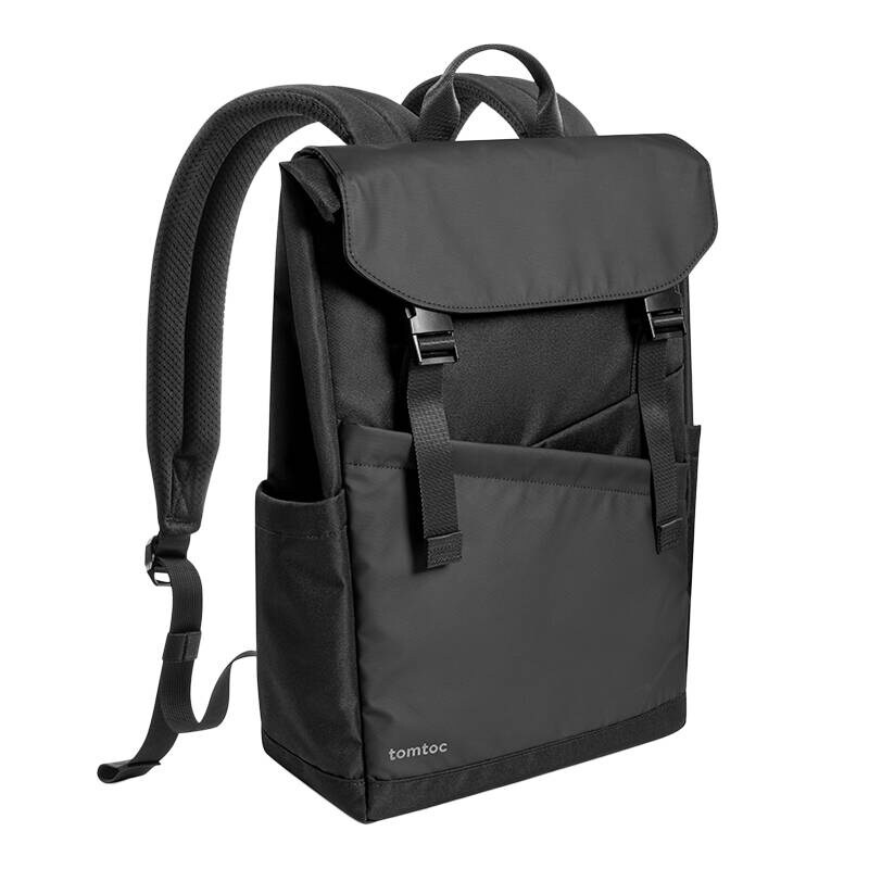 Kannettavan tietokoneen reppu 18 l / 15,6'' Tomtoc Slash-T64 (meteoriitti)