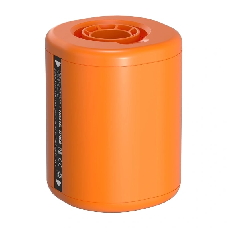 Flextail Tiny Pump 2 -kannettava pumppu (oranssi)