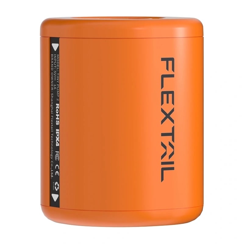 Flextail Tiny Pump 2 -kannettava pumppu (oranssi)