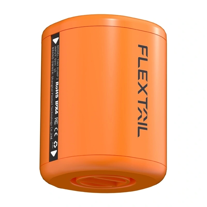 Flextail Tiny Pump 2 -kannettava pumppu (oranssi)