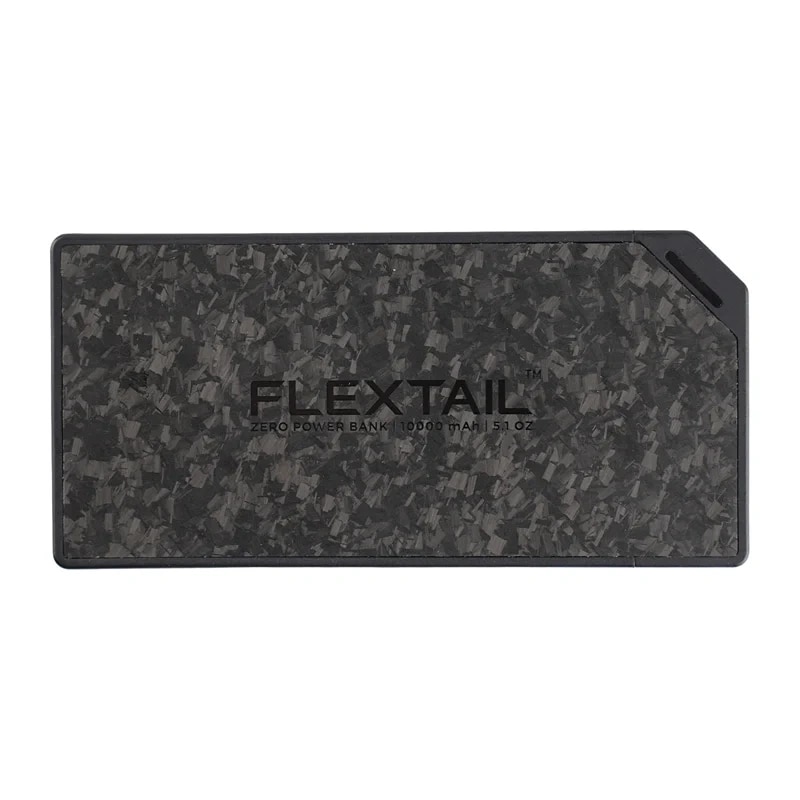 Flextail Zero Power 10 000 mAh -varavirtalähde (musta)