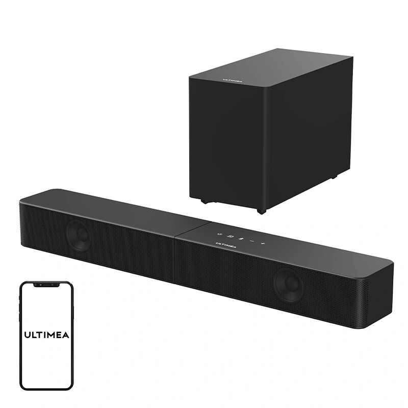 Ultimea Poseidon R3T -soundbar