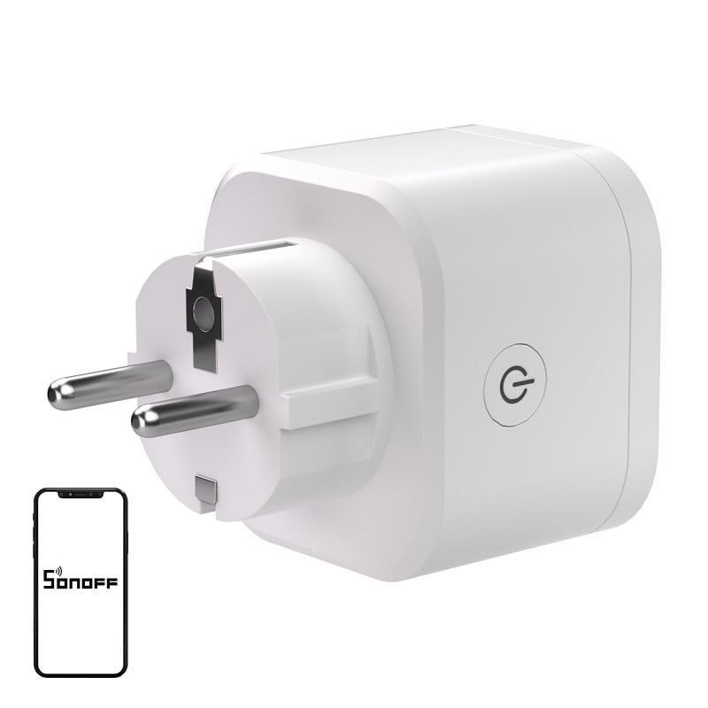 Sonoff S61s Matter -ulkoinen pistorasia Wi-Fi-yhteydellä