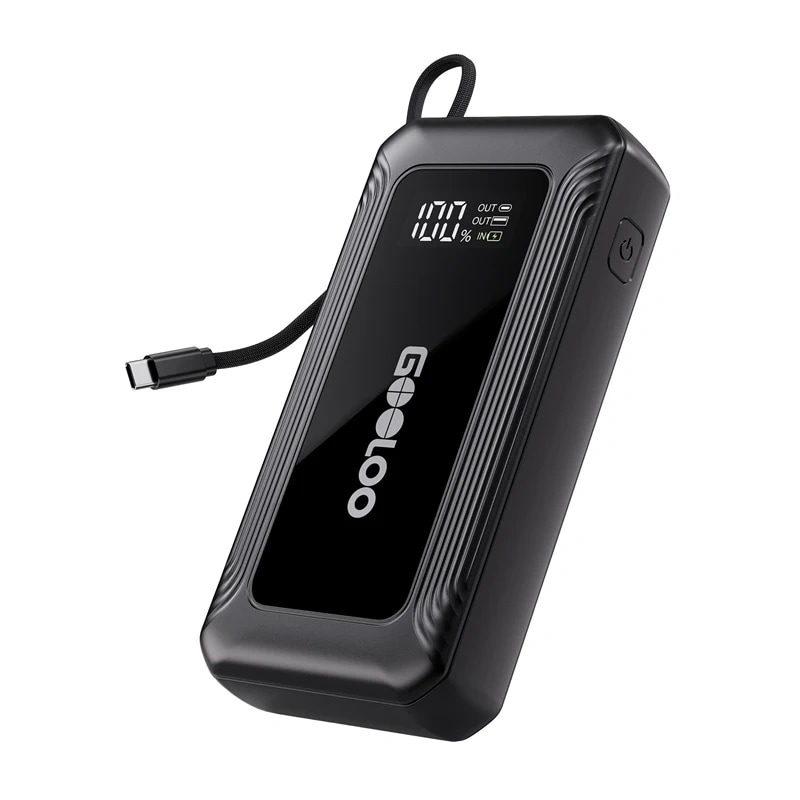 GOOLOO G7 44,4 Wh:n käynnistysapulaite