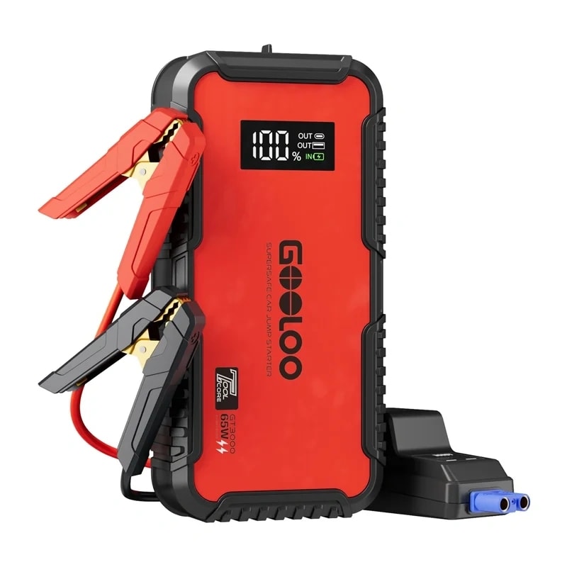 GOOLOO GT3000 44,4 Wh:n käynnistysapulaite