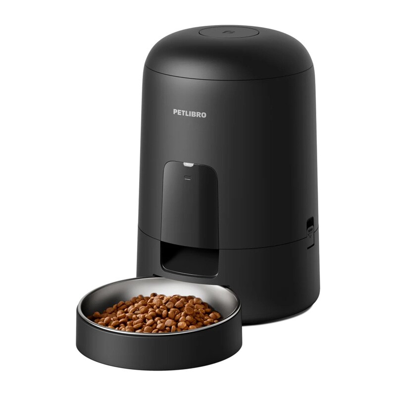 Petlibro Air Smart -ruokautomaatti (musta)