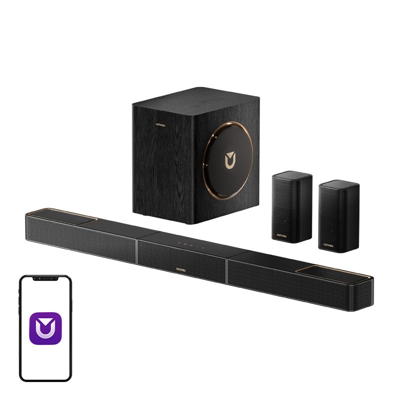 Ultimea Skywave X40 -soundbar
