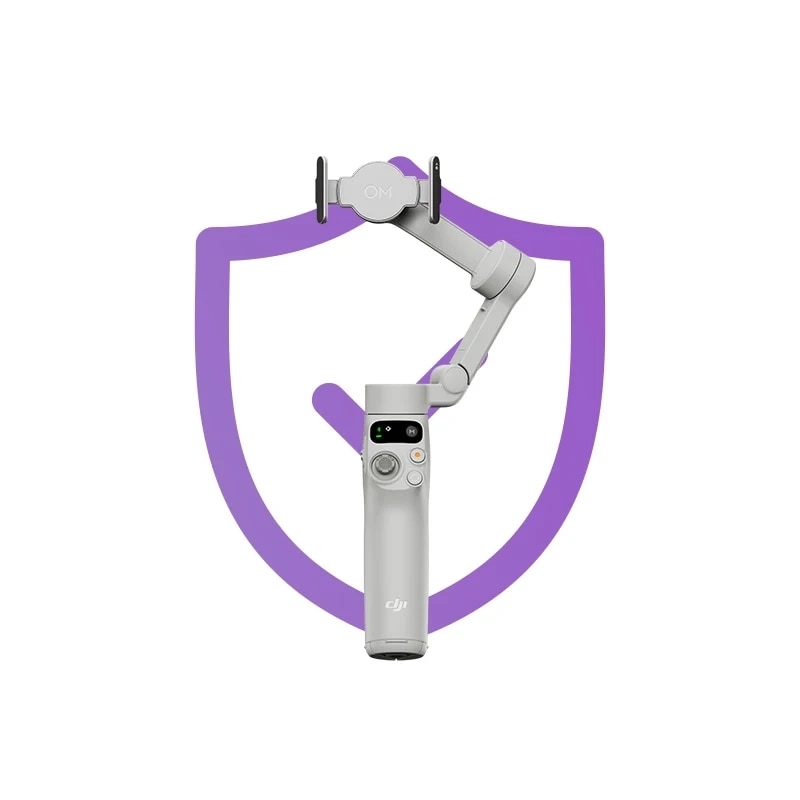 DJI Care Refresh Osmo Mobile 7 (kaksivuotinen sopimus) – kortti