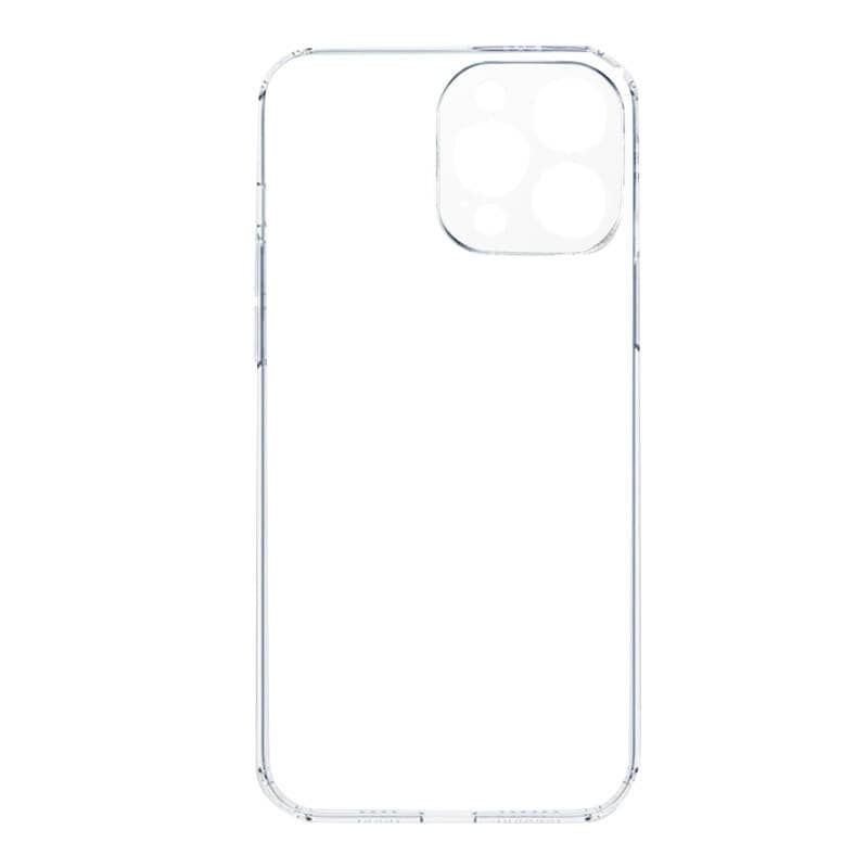 Joyroom-suojakotelo iPhone 15 Pro:lle (läpinäkyvä)