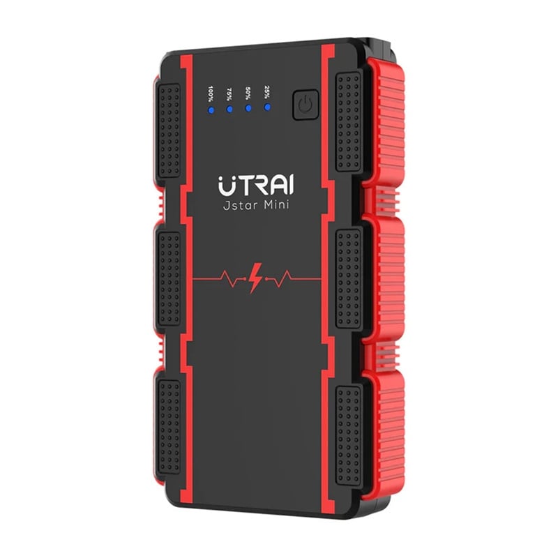 UTRAI JS Mini -auton käynnistin