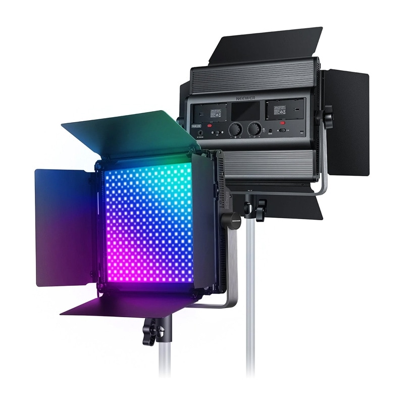 NEEWER RGB1200 LED-valaisin