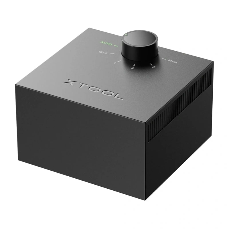 xTool Air Assist 2.0 AUTO -ilmanavustussarja S1/M1-sarjaan