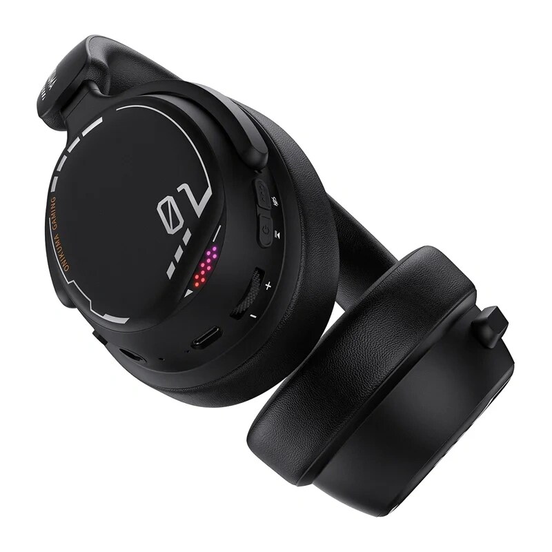 ONIKUMA GT886 -pelikorvakuulokkeet (musta)