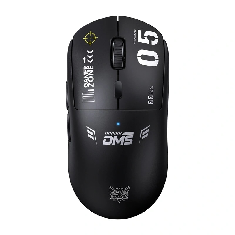 ONIKUMA DM05 RGB -pelihiiri (musta)