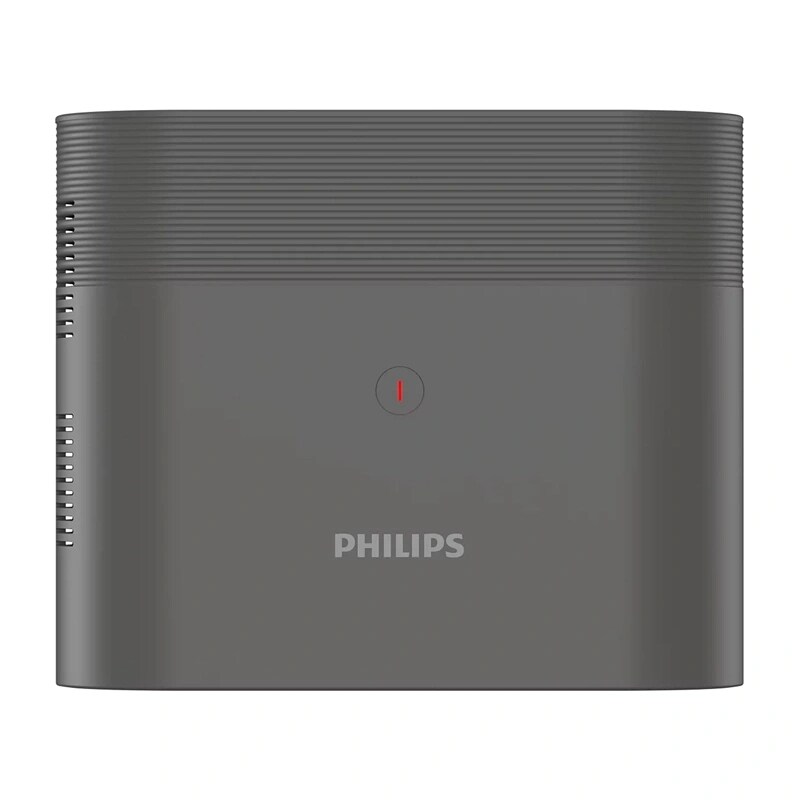 Phillips N-160 1080p -projektori (tummanharmaa)