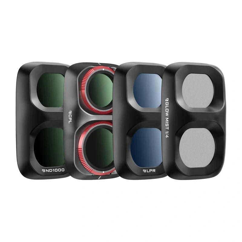 Freewell Osmo Pocket Every Day -suodatinsarja (4 kpl)