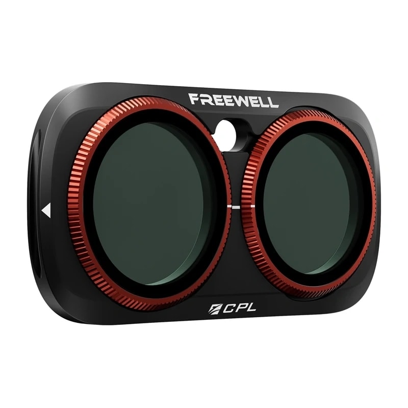 Freewell CPL-suodatin Insta360 Luna Ultra -kameraan