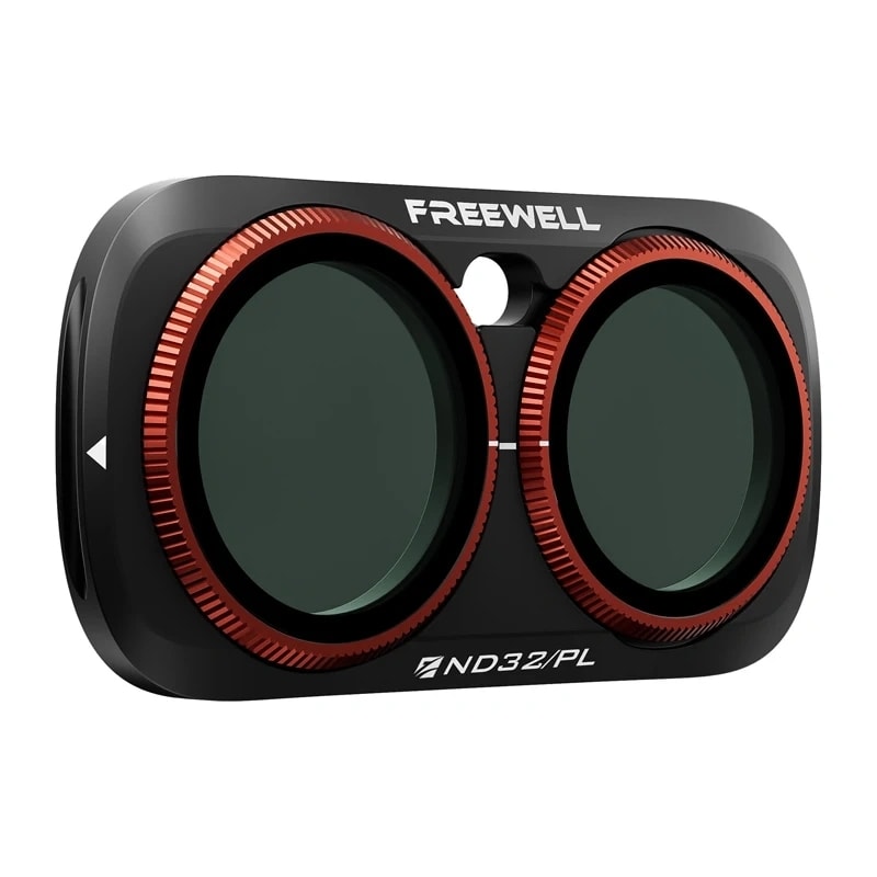 Freewell Insta360 Luna Ultra ND32/PL ND/PL -suodatin