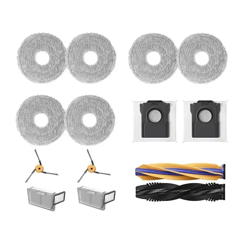 Lisävarustesarja Dreame X60 Ultra- ja X60 Pro Ultra -malleille